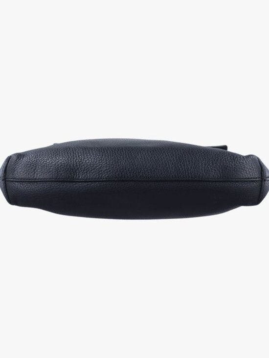 Gucci Interlocking Soho Messenger Black Leather Belt main image 1